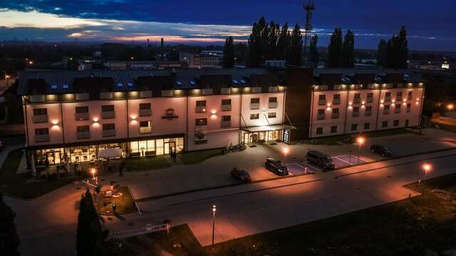 Отель Hotel Imperiale Освенцим-3